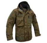 Performance Outdoor Jacket olive
