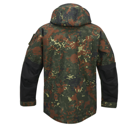 Performance Outdoor Jacket flecktarn