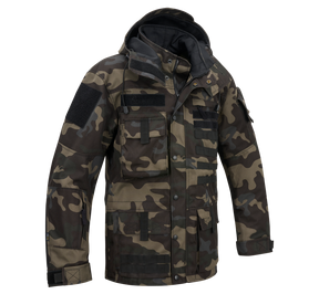 Performance Outdoor Jacket darkcamo