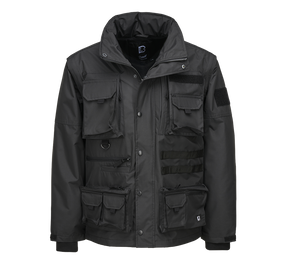 Superior Jacket black