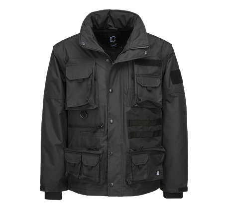 Superior Jacket black