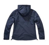 Women Frontzip Windbreaker navy