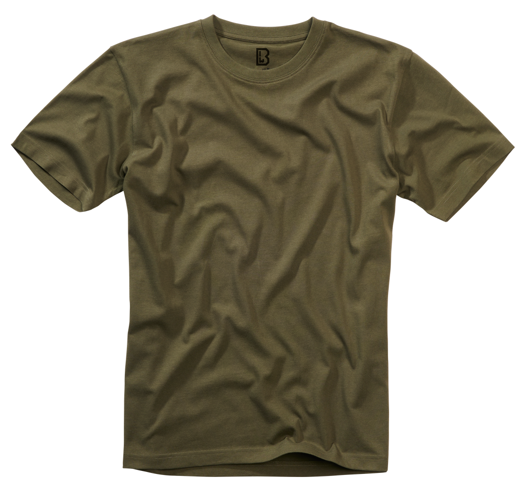 T-Shirt olive