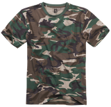 T-Shirt woodland
