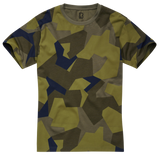 T-Shirt swedish camo M90