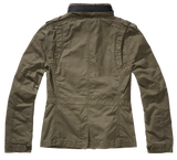 Women Britannia Jacket olive