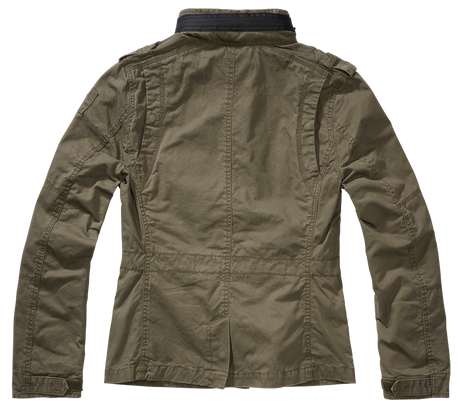 Women Britannia Jacket olive