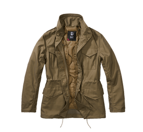 Women M65 Classic Jacket olive