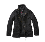 Women M65 Classic Jacket black