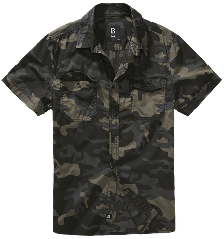 Roadstar Shirt Short Sleeve