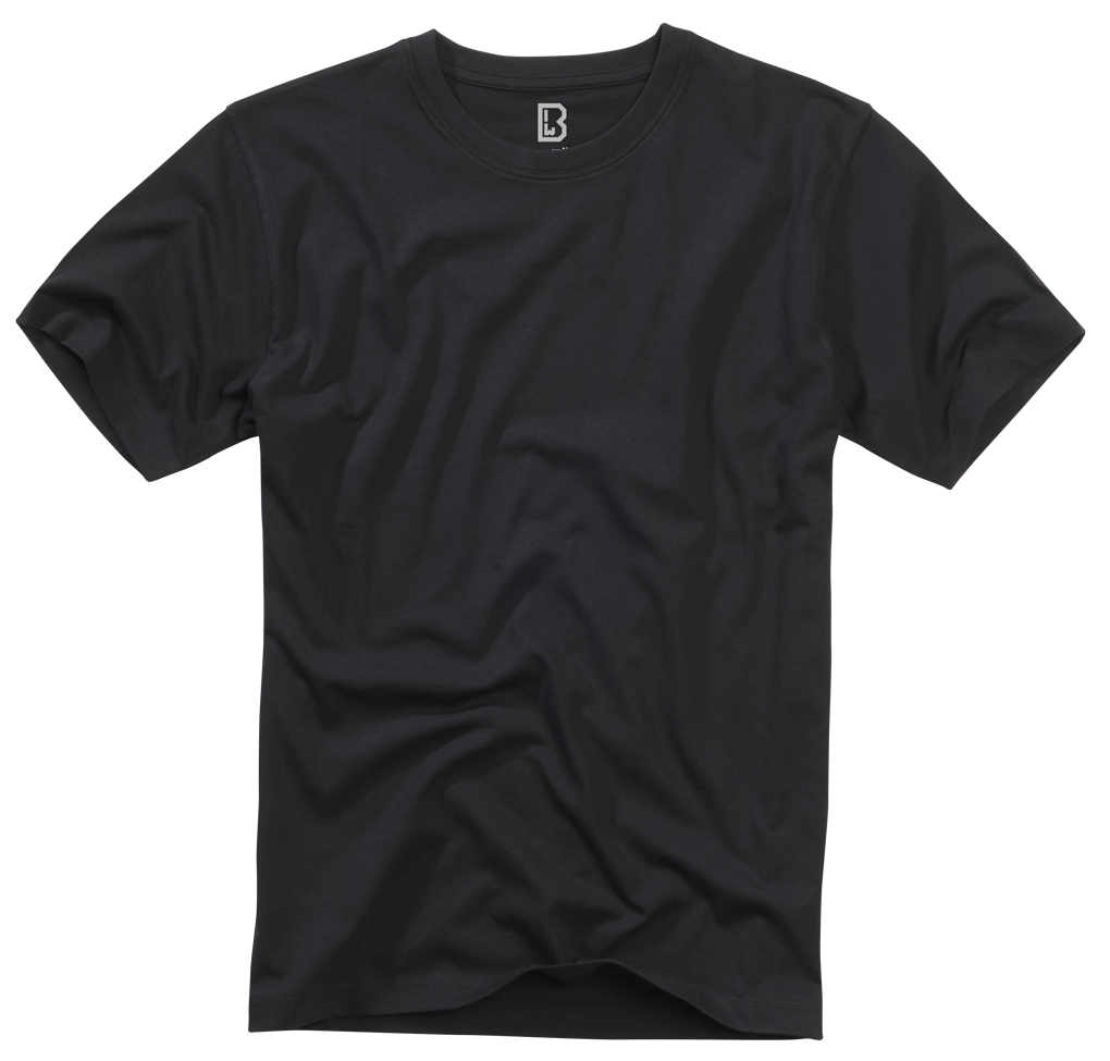 T-Shirt black