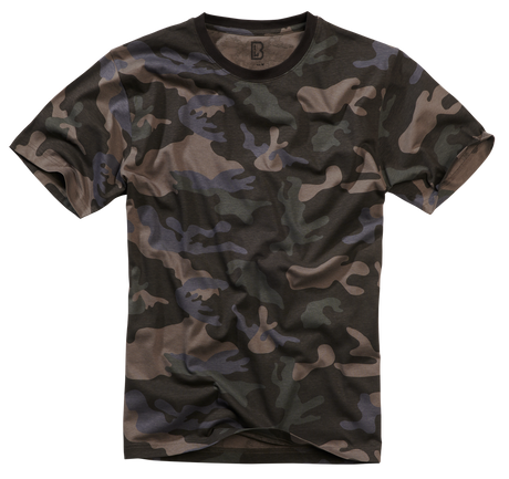 T-Shirt darkcamo