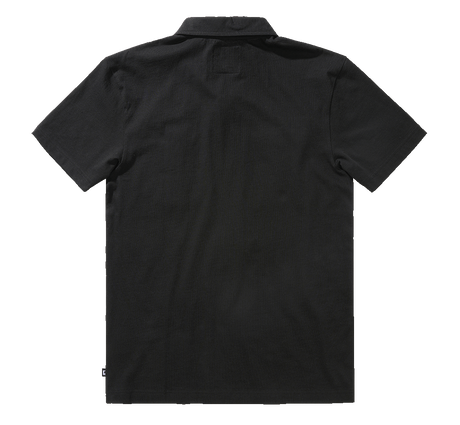 Jon Poloshirt Short Sleeve black