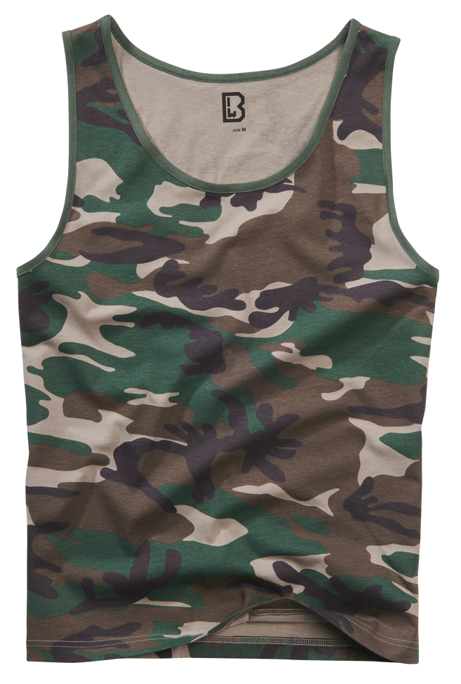 Tank Top woodland
