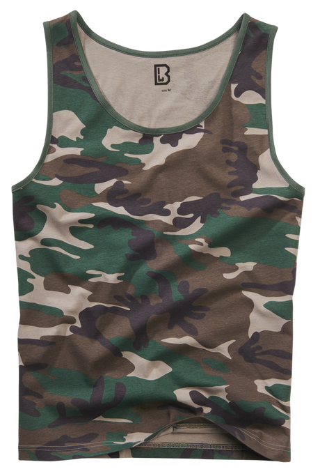 Tank Top woodland