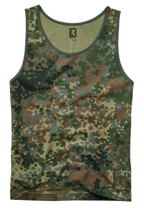 Tank Top flecktarn
