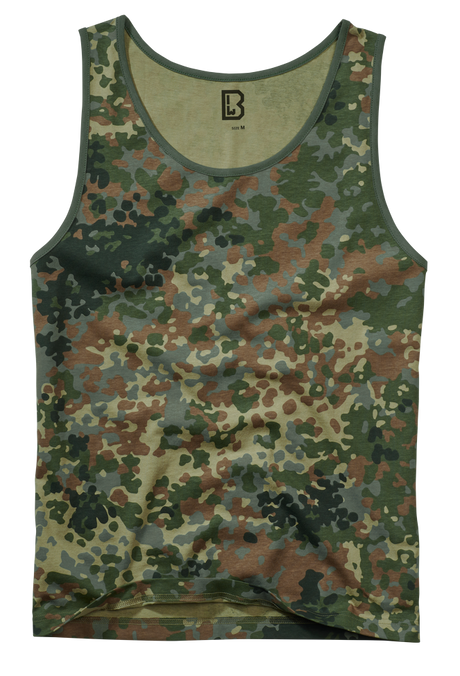 Tank Top flecktarn