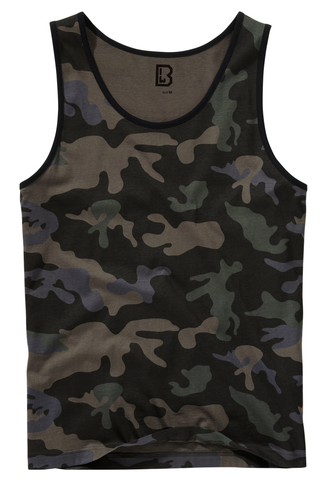 Tank Top darkcamo