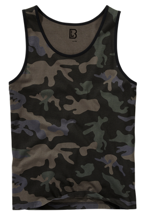 Tank Top darkcamo