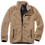 Teddyfleece Jacket camel