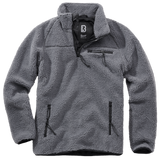Teddyfleece Troyer anthracite