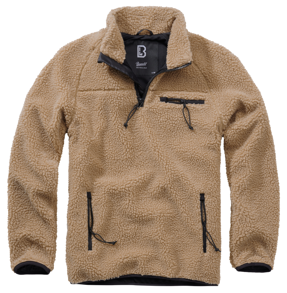 Teddyfleece Troyer