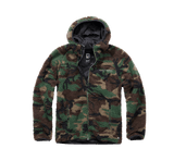 Teddyfleece Worker Jacket woodland