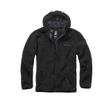 Teddyfleece Worker Jacket black