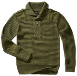 Alpine Pullover olive