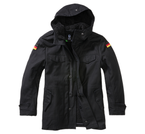 Kids BW Parka