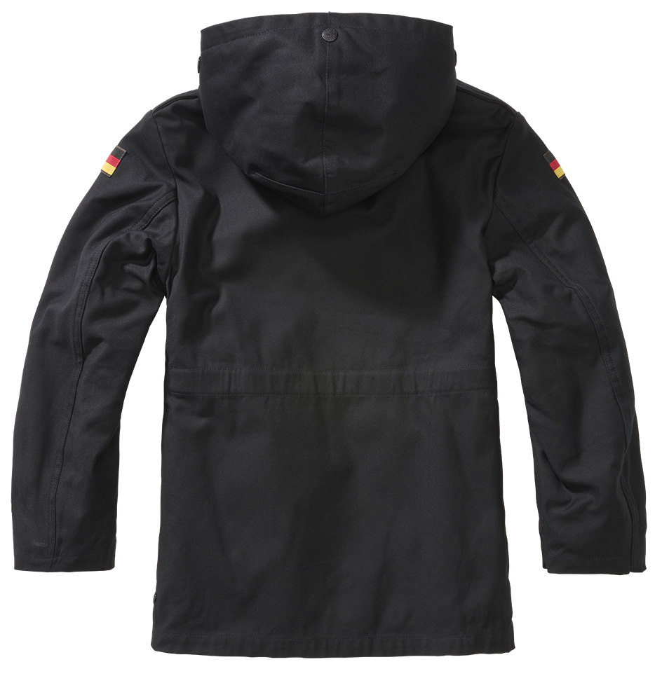Kids BW Parka