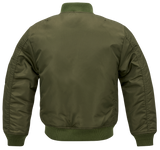 Kids MA1 Jacket