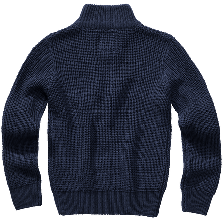 Kids Marine Pullover Troyer
