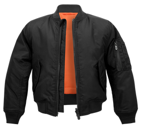 Kids MA1 Jacket