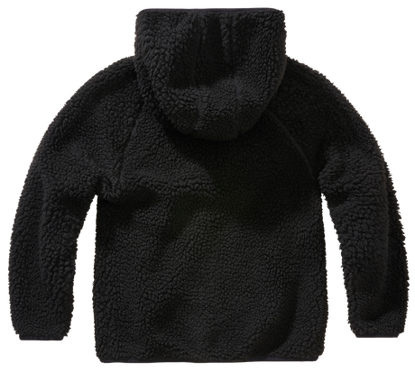 Kids Teddyfleece Jacket Hooded