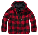Kids Teddyfleece Jacket Hooded