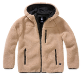 Kids Teddyfleece Jacket Hooded