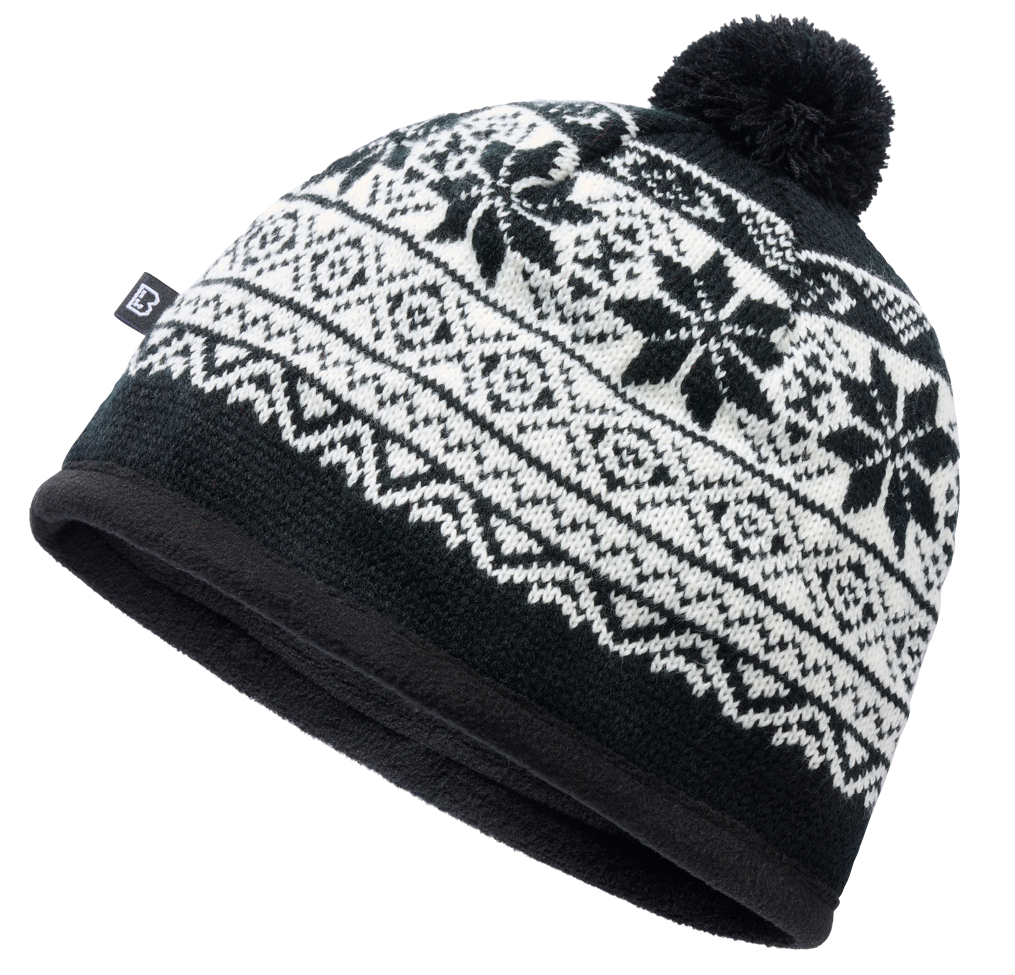 Snow Cap black