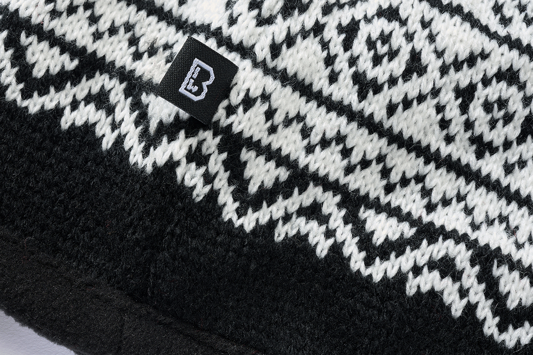 Snow Cap black