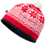 Snow Cap red