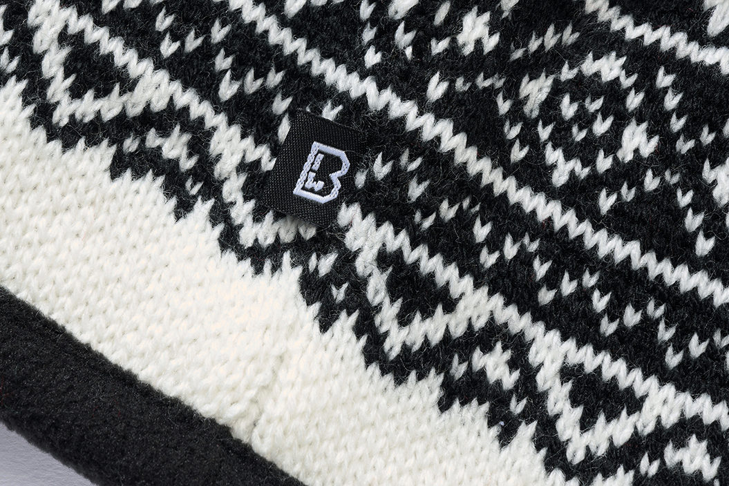 Snow Cap white