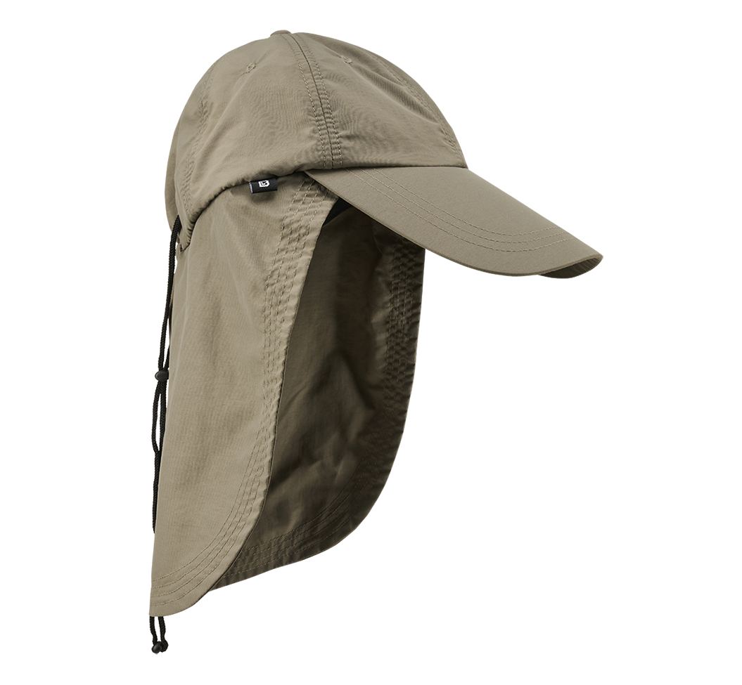 Sunscreen Cap olive