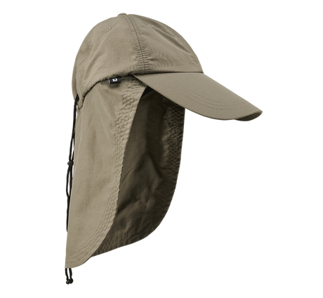 Sunscreen Cap olive