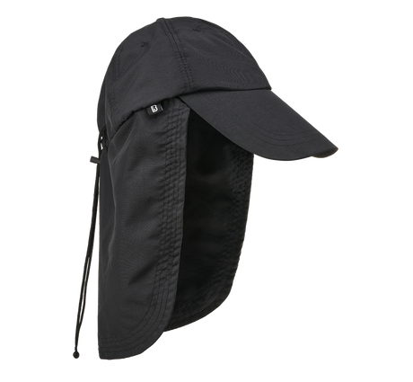 Sunscreen Cap black