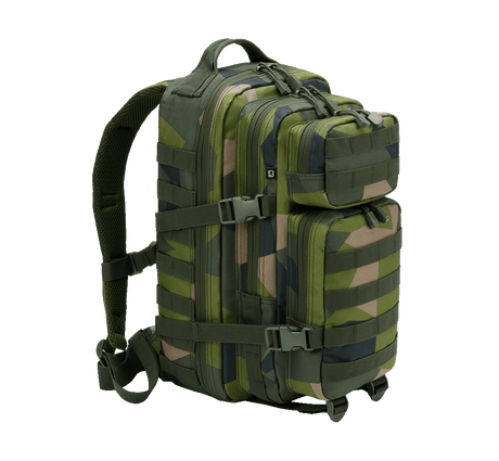 US Cooper Medium Backpack swedish camo M90