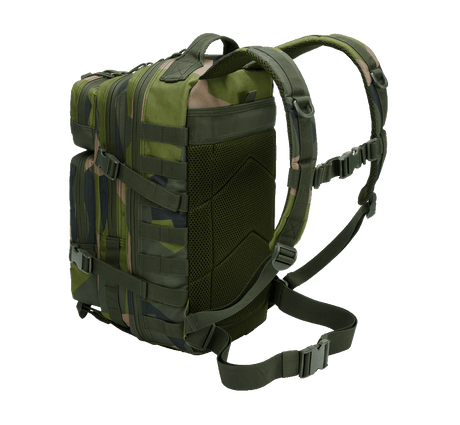 US Cooper Medium Backpack swedish camo M90