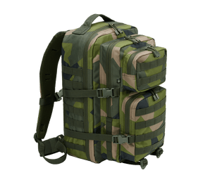 US Cooper Large Backpack swedish camo M90