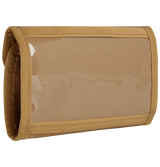 Wallet Two camel