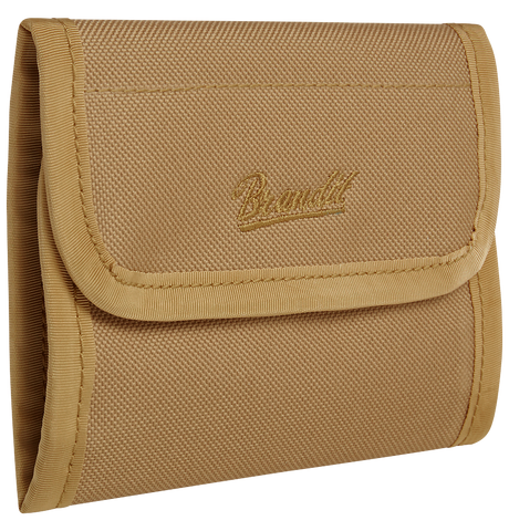 Wallet Five camel