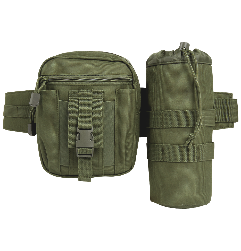 Waistbeltbag Allround olive